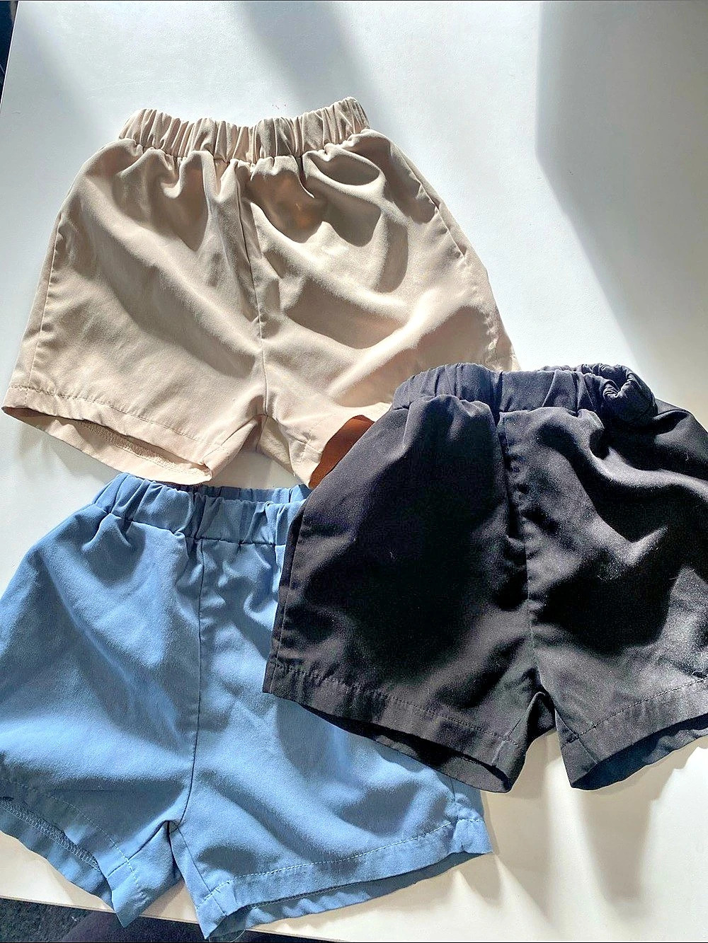 Baby 18-24M Shorts 3-Pack Like New